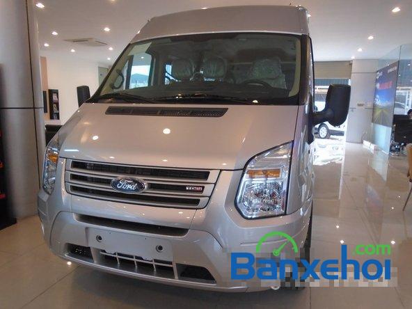 Ford Mỹ Đình bán Ford Transit đời 2015, giá 810Tr