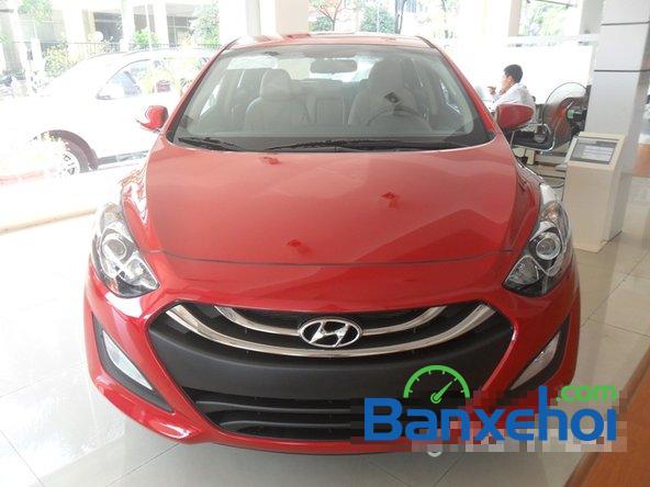 Bán Hyundai i30 1.6 AT- 2015, màu đỏ, giá tốt nhanh tay liên hệ