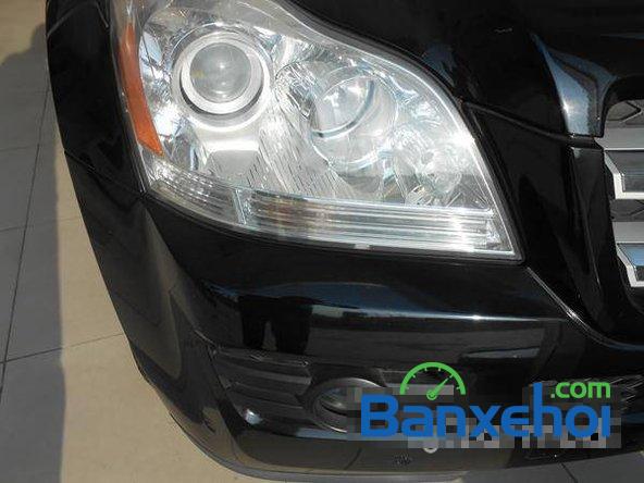 Auto World cần bán gấp Mercedes-Benz GL 450 sản xuất 2008, màu đen đã đi 24000 km giá 1 tỷ 785 triệu