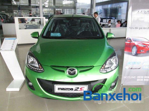 Mazda Giải Phóng cần bán xe Mazda 2 2015, giá 577Tr