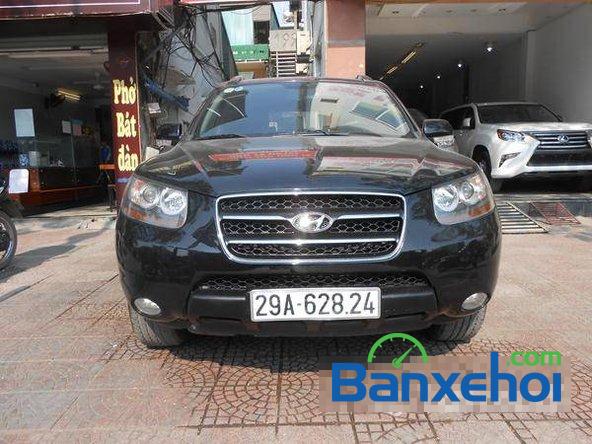 Bảo Việt Auto cần bán lại xe Hyundai Santa Fe Mlx , màu đen đã đi 40000 km giá cạnh tranh