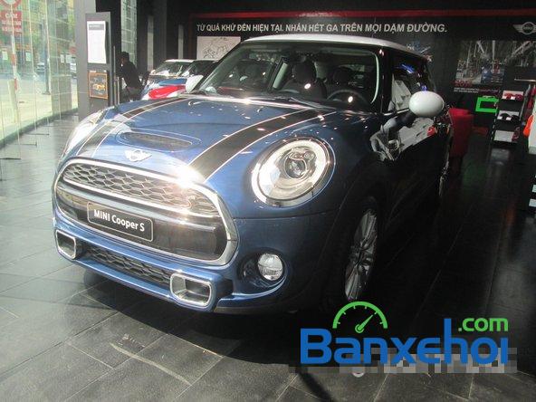 Bán Mini Cooper S 2015 giá 1,549 tỉ