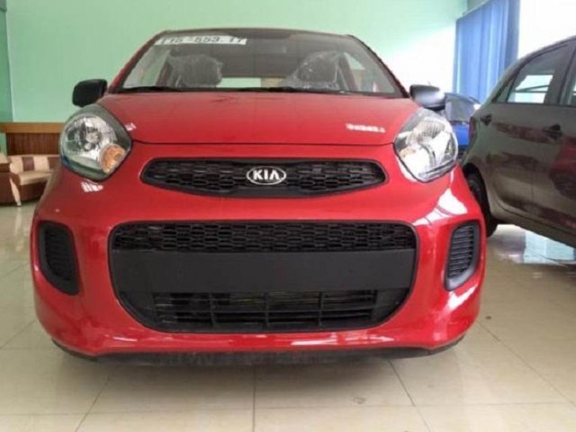 Bán Kia Morning 2015 Van 2 chỗ, mới 100%