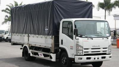 Bán xe tải Isuzu 3T5 có bán xe trả góp nhanh tay liên hệ 0197427877