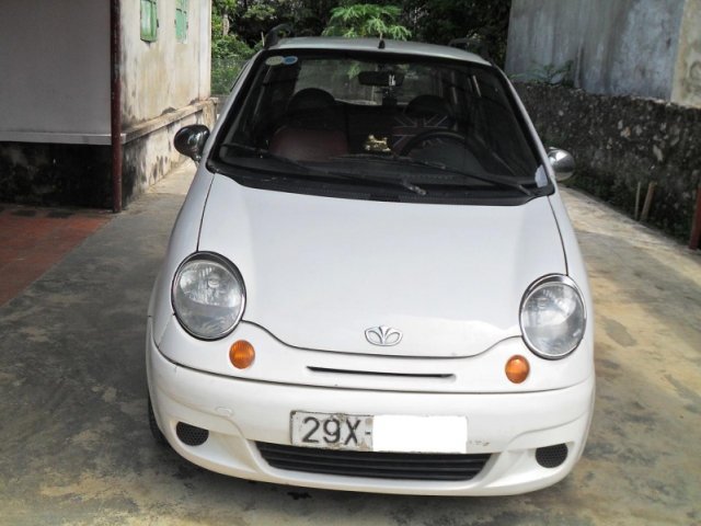 Bán xe Daewoo Matiz  2005 cũ tại Ninh Bình giá 110 Triệu