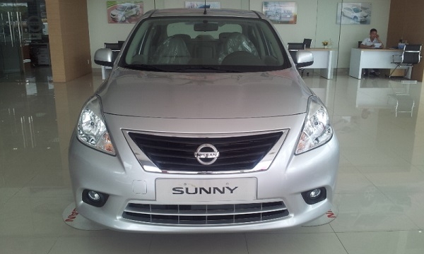 Bán xe Nissan Sunny  2014 mới tại Hà Nội giá 458 Triệu