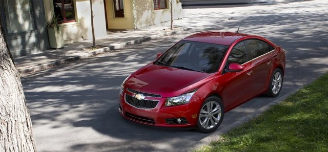 Bán xe Chevrolet Cruze  2014 mới tại Hà Nội giá 544 Triệu