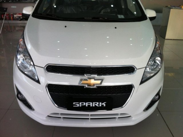 Bán xe Chevrolet Spark  2014 mới tại Hà Nội giá 385 Triệu