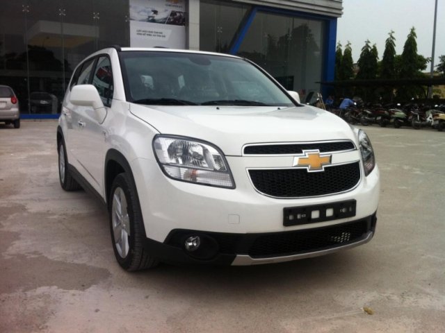 Bán xe Chevrolet Orlando  2014 mới tại Hà Nội giá 729 Triệu