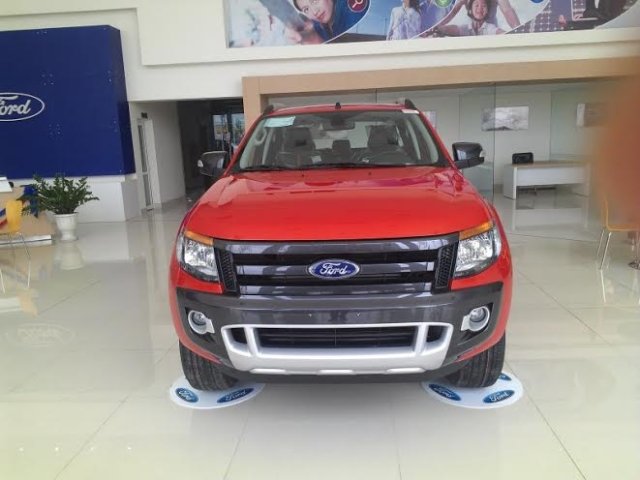 Bán xe Ford Ranger  2014 mới tại Hà Nội giá 632 Triệu