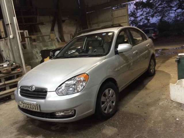 Bán xe Hyundai Verna  2008 cũ tại Hà Nội giá 280 Triệu