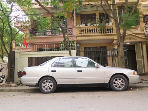 Bán xe Toyota Camry  1993 cũ tại Hà Nội giá 180 Triệu