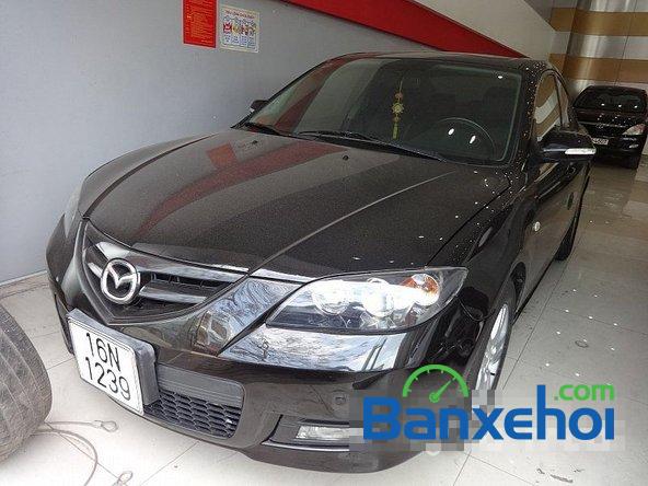 Salon Auto Quốc Toản bán ô tô Mazda 3 sản xuất 2009, màu đen