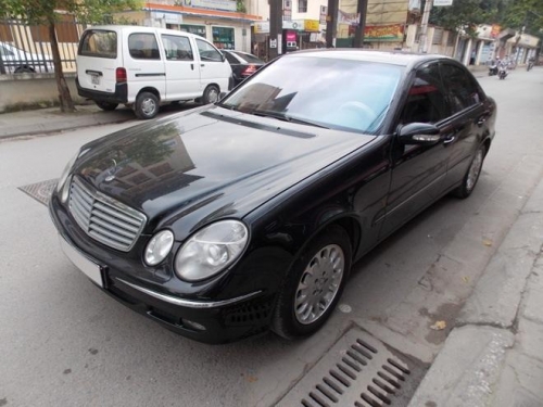 Bán xe Mercedes Benz E class 2003 2003 cũ tại Hà Nội giá 565 Triệu