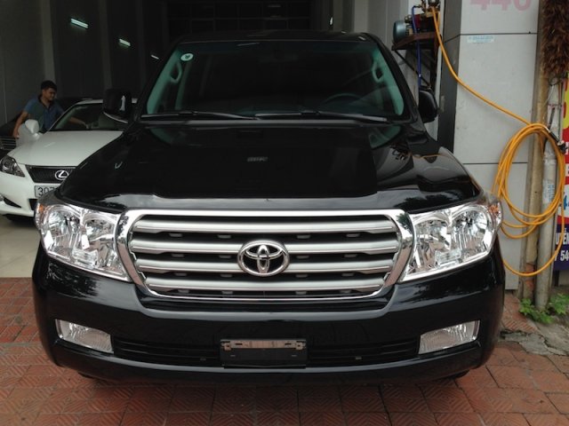 Bán xe Toyota Land Cruiser VX 2011 cũ tại Hà Nội giá 2 Tỷ 390 Triệu