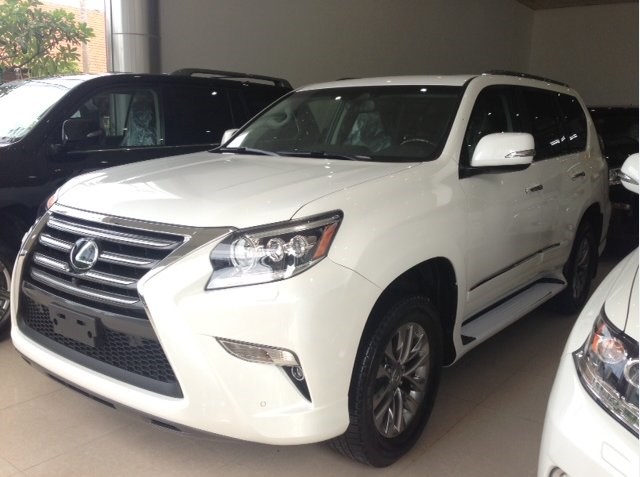 Bán xe Lexus GX460 2015 đủ màu giao ngay, giá tốt chỉ có tại Việt Auto