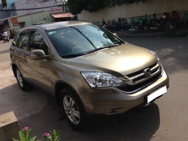 Bán xe Honda CR V  2012 cũ tại TP HCM giá 960 Triệu