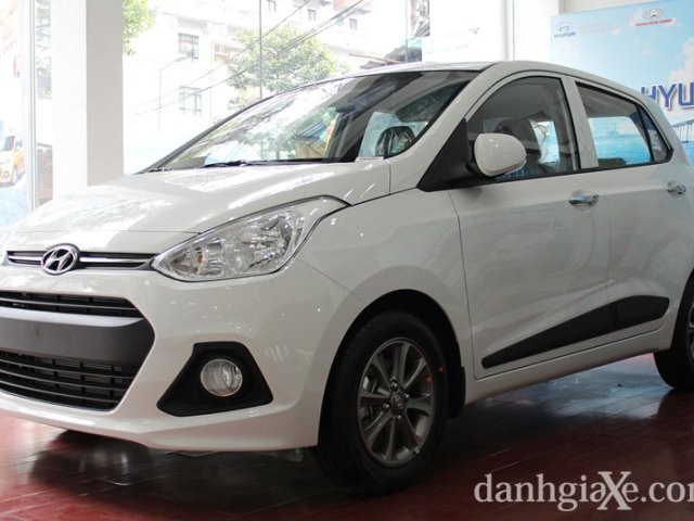 Bán xe Hyundai i10  2014 mới tại Lạng Sơn giá 417 Triệu