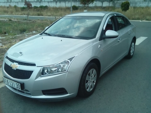 Bán xe Chevrolet Cruze LS 2010 cũ tại Bình Dương giá 410 Triệu