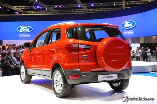 Bán xe Ford Escort Ecospor AT 2014 mới tại Hà Nội giá 652 Triệu