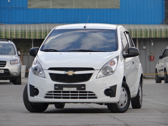 Bán xe Chevrolet Spark Van 2011 cũ tại Hà Nội giá 220 Triệu