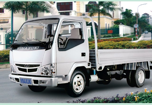 Bán xe Vinaxuki 990T TN  2013 mới tại TP HCM giá 169 Triệu