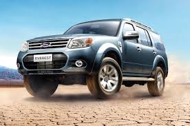 Bán xe Ford Everest 2014 2014 mới tại Đồng Nai giá 774 Triệu