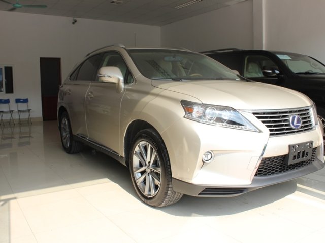 Bán xe Lexus RX 450H 2015 mới tại Hà Nội giá 3 Tỷ 900 Triệu