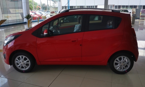 Bán xe Chevrolet Spark Zest 2014 2014 mới tại Hà Nội giá 350 Triệu