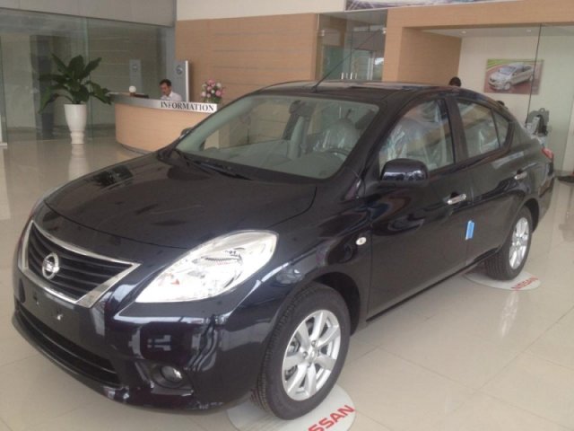 Bán xe Nissan Sunny XV 2014 mới tại Hà Nội giá 555 Triệu