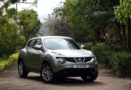 Bán xe Nissan Juke  2014 mới tại Hà Nội giá 1 Tỷ 60 Triệu