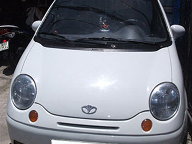 Bán xe Daewoo Matiz se 2007 cũ tại TP HCM giá 165 Triệu