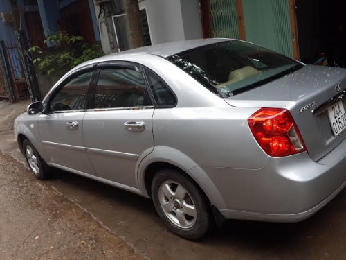 Bán xe Daewoo Lacetti 2009 2009 cũ tại Lào Cai giá 338 Triệu