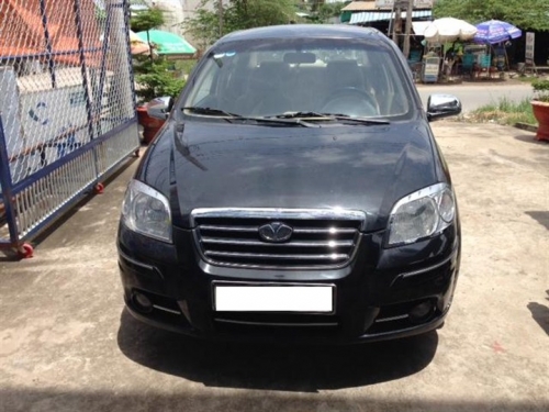 Bán xe Daewoo Gentra SX 2010 cũ tại TP HCM giá 325 Triệu