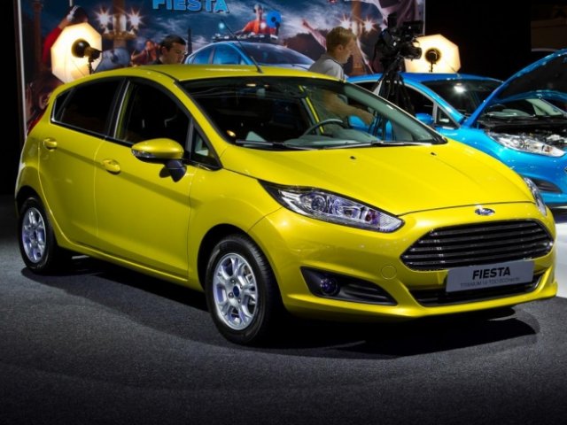 Bán xe Ford Fiesta  2014 mới tại Hà Nội giá 606 Triệu