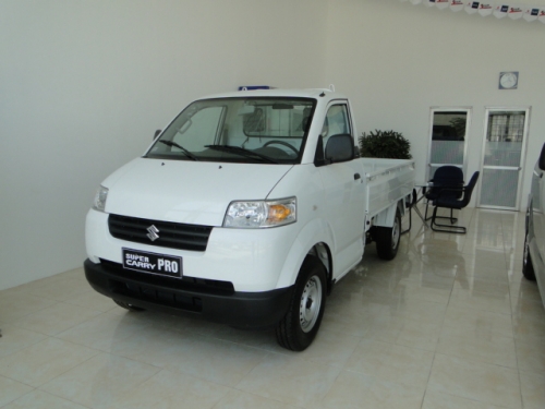 Bán xe Suzuki Carry 2014 2014 mới tại TP HCM giá 254 Triệu