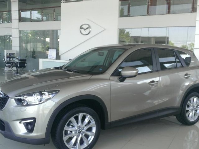 Bán xe Mazda CX 5 CUV 2014 mới tại Ninh Bình giá 1 Tỷ 84 Triệu