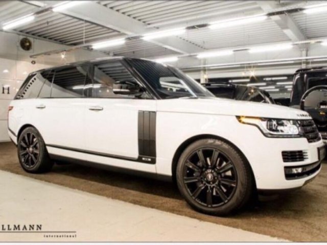 Bán xe LandRover Range rover Autobi LWB 2015 mới tại Hà Nội giá 7 Tỷ 420 Triệu