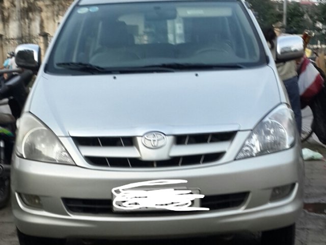 Bán xe Toyota Innova dong G 2007 cũ tại Hà Nội giá 520 Triệu