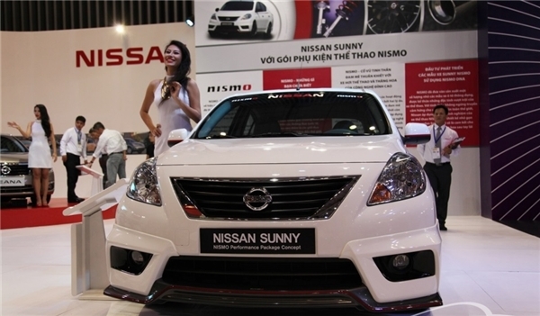 Bán xe Nissan Sunny B 2014 mới tại Hà Nội giá 463 Triệu