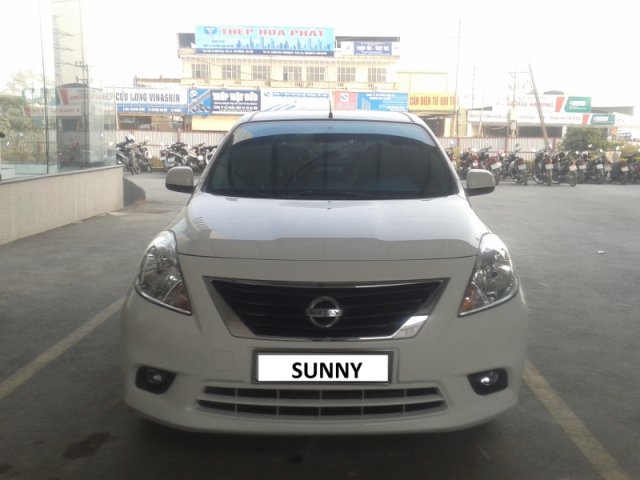 Bán xe Nissan Sunny XV 2014 mới tại Hà Nội giá 550 Triệu