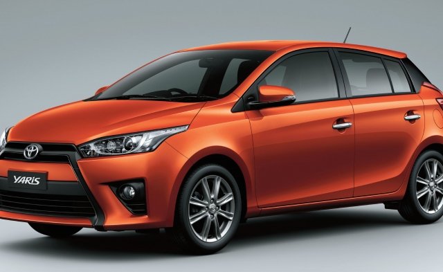 Bán xe Toyota Yaris 1.3G 2015 mới tại Hà Nội giá 633 Triệu