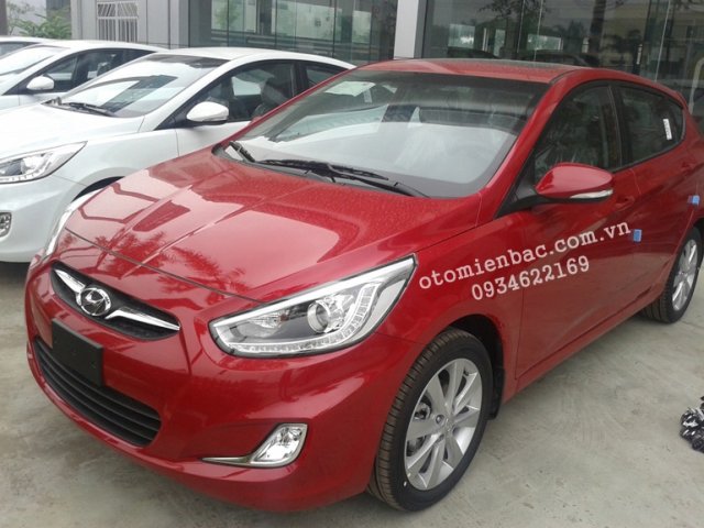 Bán xe Hyundai Accent  2014 mới tại Hà Nội giá 548 Triệu