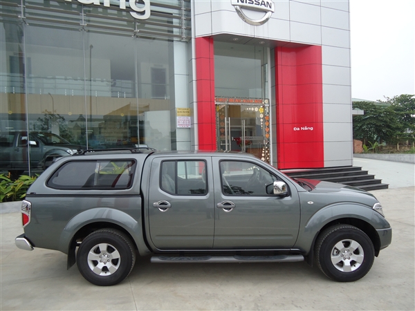 Bán xe Nissan Navara MT 2013 mới tại Hà Nội giá 590 Triệu