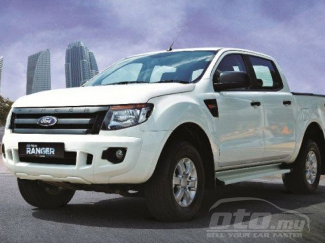 Bán xe Ford Ranger XL 4x4 MT 2014 mới tại Đồng Nai giá 629 Triệu