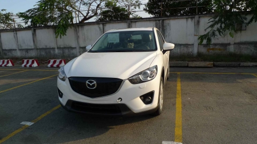 Bán xe Mazda CX 5 AT 2014 mới tại TP HCM giá 1 Tỷ 84 Triệu