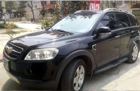 Bán xe Chevrolet Captiva  2007 cũ tại Hà Nội giá 410 Triệu