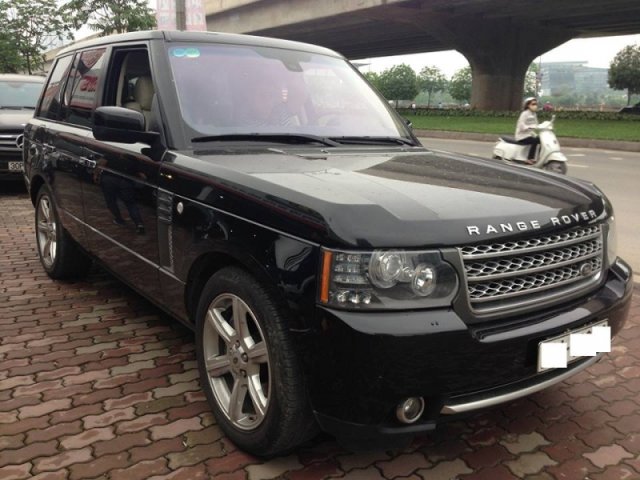 Bán xe LandRover Range rover supercharg 2009 cũ tại Hà Nội giá 3 Tỷ 150 Triệu