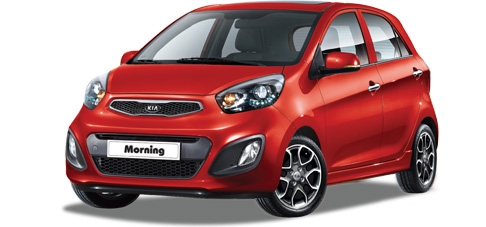 Bán xe Kia Morning A 2014 mới tại Quảng Trị giá 365 Triệu