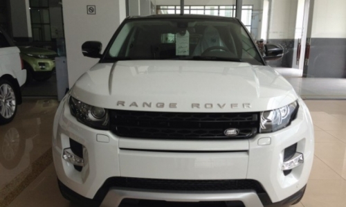 Bán xe LandRover  RangeRover 2014 mới tại Hà Nội giá 2 Tỷ 650 Triệu